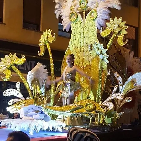 Appartamento Amazing Sea View With Sun Drenched Terrace! Gran Tarajal