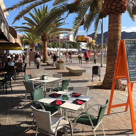 Appartamento Amazing Sea View With Sun Drenched Terrace! Gran Tarajal