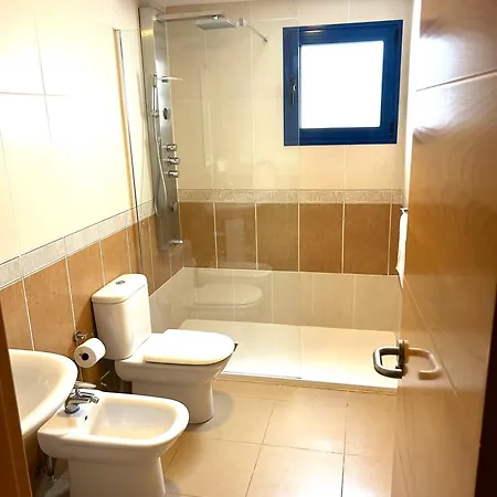 Amazing Sea View With Sun Drenched Terrace! Appartamento Gran Tarajal