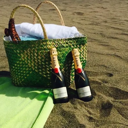 Amazing Sea View With Sun Drenched Terrace! Appartement Gran Tarajal