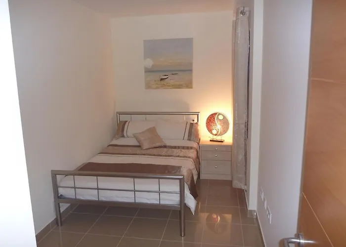 Amazing Sea View With Sun Drenched Terrace! Appartamento Gran Tarajal