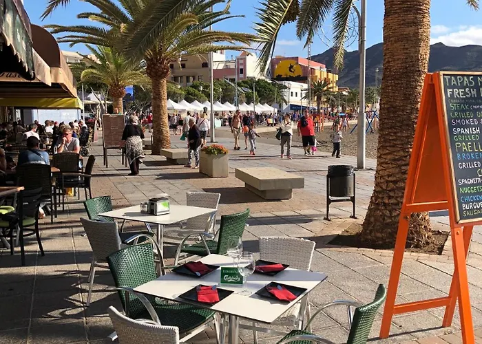 Appartamento Amazing Sea View With Sun Drenched Terrace! Gran Tarajal