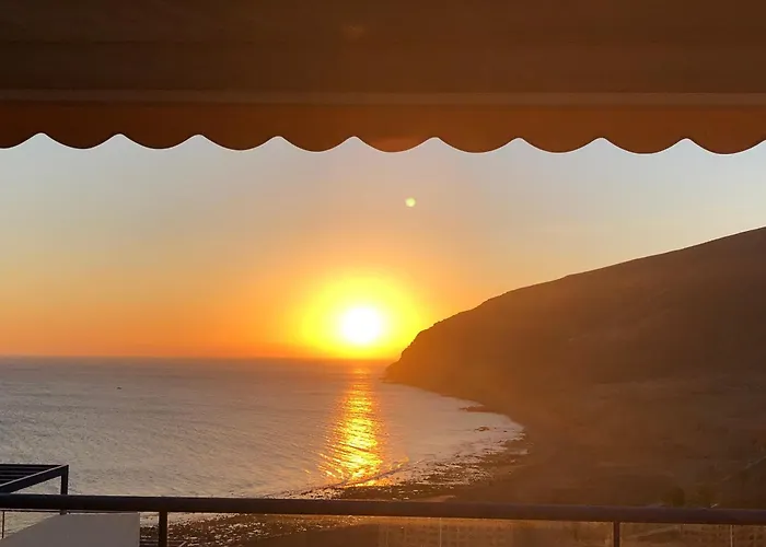 Amazing Sea View With Sun Drenched Terrace! * Gran Tarajal