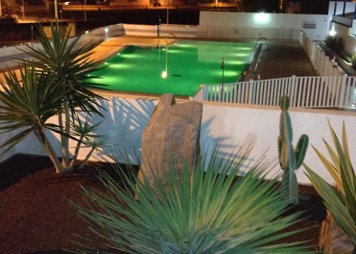 Amazing Sea View With Sun Drenched Terrace! * Gran Tarajal