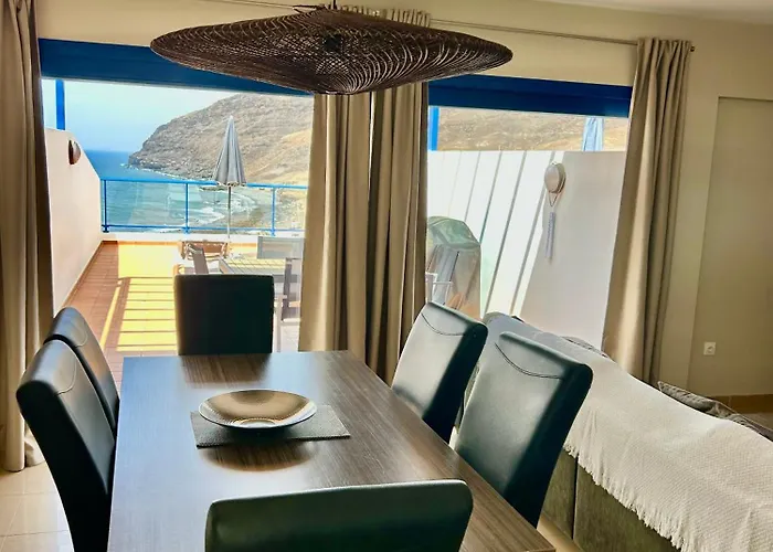 Amazing Sea View With Sun Drenched Terrace! * Gran Tarajal