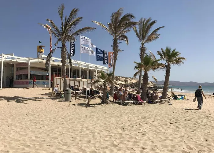 Amazing Sea View With Sun Drenched Terrace! * Gran Tarajal