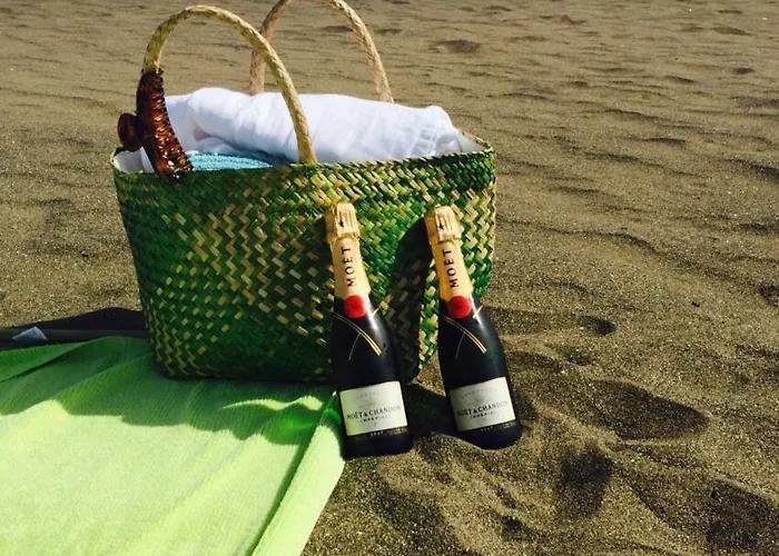 Amazing Sea View With Sun Drenched Terrace! Apartmán Gran Tarajal