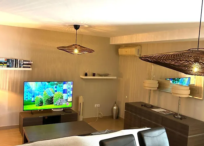 Amazing Sea View With Sun Drenched Terrace! Apartmán Gran Tarajal