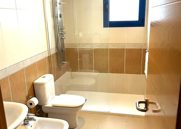 Amazing Sea View With Sun Drenched Terrace! Apartmán Gran Tarajal